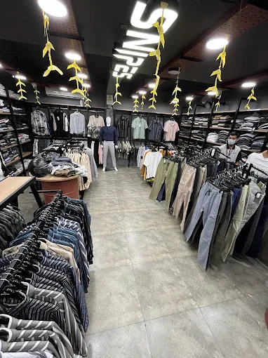 Snipes mens wear Choolaimedu